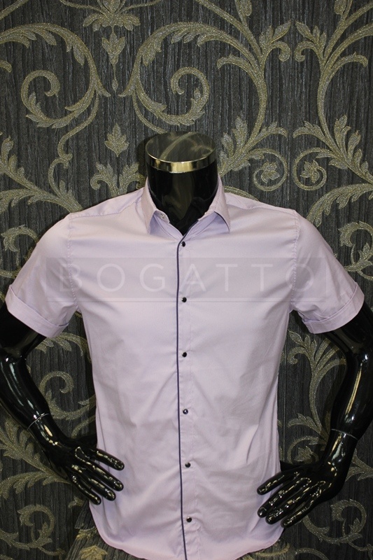 картинка Рубашка с коротким рукавом SMC 70411-5260 от магазина Одежда+