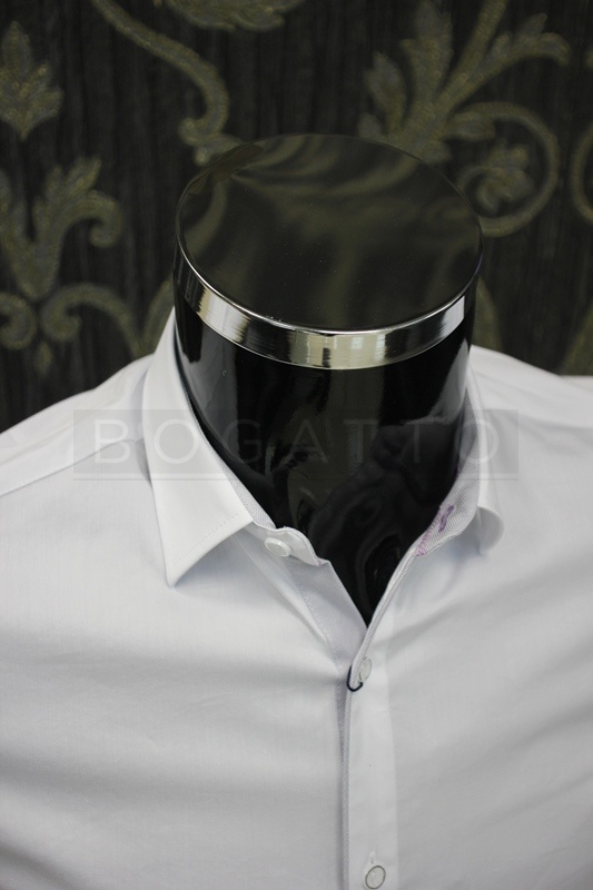 картинка Рубашка с коротким рукавом SMC 70408-3702 от магазина Одежда+