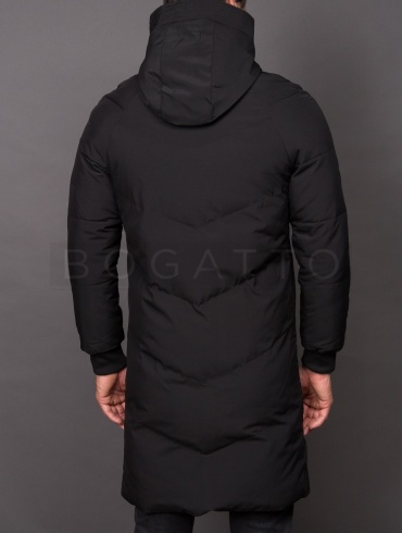 Куртка 6-2 черный